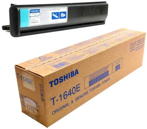 Toner toshiba t1640e-5k (negru)