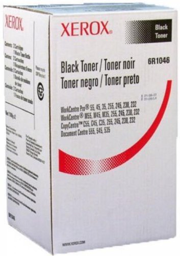 Toner xerox 006r01046 (negru)