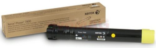 Toner Xerox 106r01625 (galben)