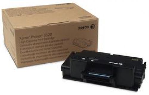 Toner Xerox capacitate mare 106r02306 (negru)