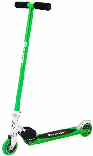 Trotineta razor s scooter pliabila (verde)