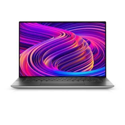 Ultrabook dell xps 9510 (procesor intel® core™ i7-11800h (24m cache, up to 4.60 ghz) 15.6inch oled 3.5k touch, 16gb, 1tb ssd, nvidia geforce rtx 3050 ti @4gb, win11 pro, argintiu)