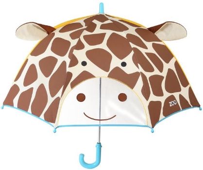 Umbrela copii skip hop 235805 (girafa)