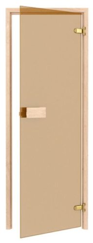 Usa thermory su0348/su0077 pentru sauna uscata classic, 8x19 pin, 790 x 1890 mm