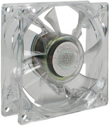 Ventilator coolermaster bc 120mm (led rosu)