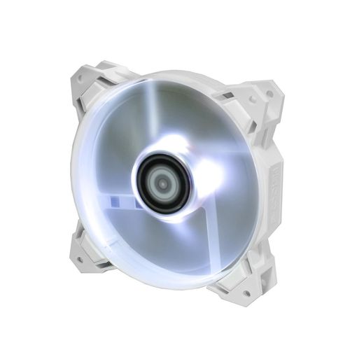 Ventilator id-cooling sf-12025-rgb, 120mm, led alb