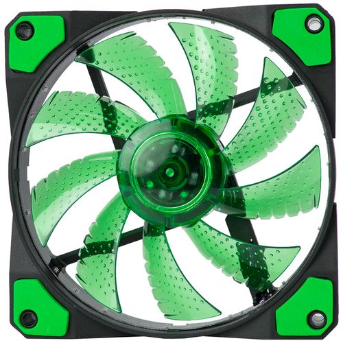 Ventilator marvo fn-10, 120 mm (led verde) 