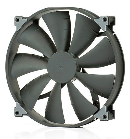 Ventilator phanteks f200sp, 200mm (negru)