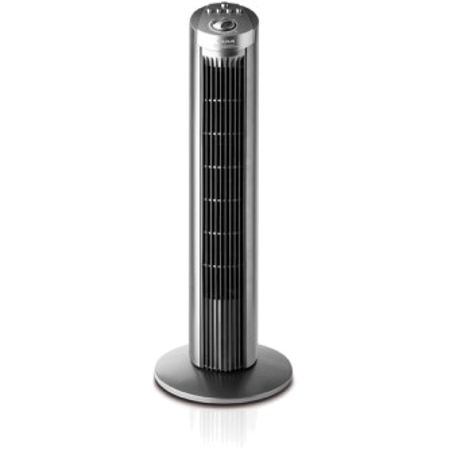 Ventilator turn taurus babel elegant, 45w, 3 viteze, negru