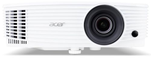 Videoproiector acer p1350wb, 3700 lumeni, 1280 x 800, contrast 20.000:1 (alb)