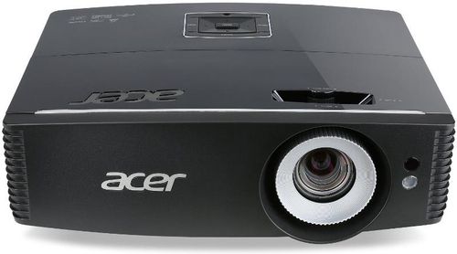 Videoproiector acer p6600, 5000 lumeni, 1920 x 1200, contrast 20.000:1, 3d (negru)