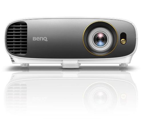 Videoproiector benq w1700, hdr (3849 x 2160), 2200 lumeni, contrast 10000:1, 4k (alb)