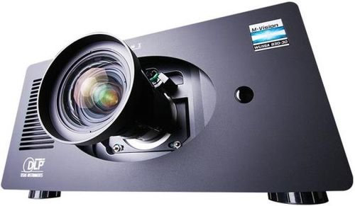 Videoproiector digital projection m-vision 930 3d 114-259, 12000 lumeni, 1920 x 1200, contrast 2000:1, 3d, hdmi