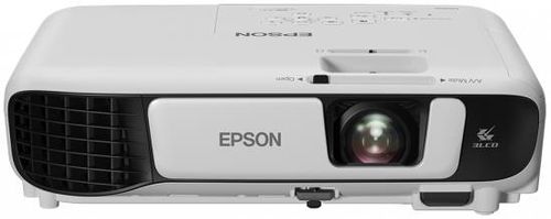 Videoproiector epson eb-s41, 3300 lumeni, 800 x 600, contrast 15000:1, hdmi (alb)