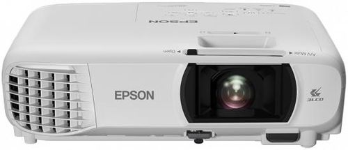 Videoproiector epson eh-tw650, 3100 lumeni, full hd, 1920 x 1080, contrast 15.000:1, hdmi (alb)