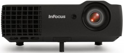 Videoproiector Infocus in1116, 2400 lumnei, 1280 x 800, contrast 14000:1, hdmi (negru)