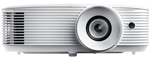 Videoproiector optoma wu334, wuxga (192x1200), 3600 lumeni, contrast 20000:1, full 3d (alb)