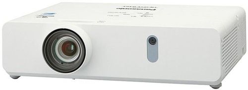 Videoproiector panasonic pt-vw350, 4000 lumeni, 1280 x 800, contrast 10.000:1 (alb)