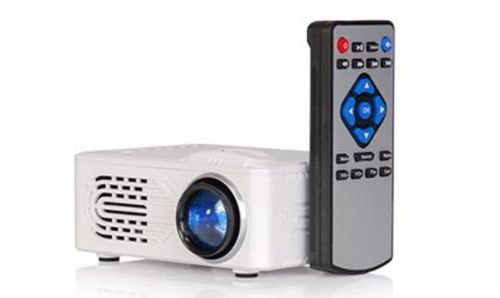 Videoproiector portabil ltc vp30-bat, 320x240, 30lm, contrast 1000:1, format 16:9 si 4:3, ecran lcd tft 2.0inch, telecomanda ir, baterie 1000mah