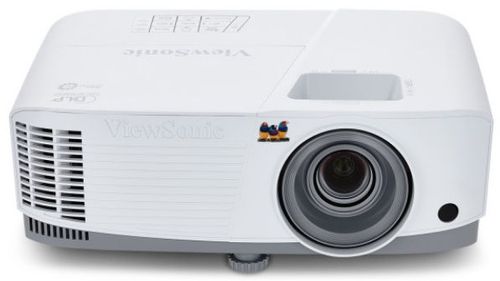 Videoproiector viewsonic pa503x, dlp, 3600 lumeni, 1024x768, contrast 22000:1, hdmi (alb)