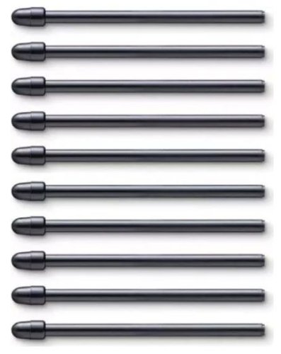 Wacom pen nibs standard 10 pack (negru)