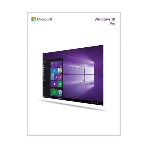 Microsoft Windows 10 pro, 32/64 bit, limba romana, retail/fpp, usb flash