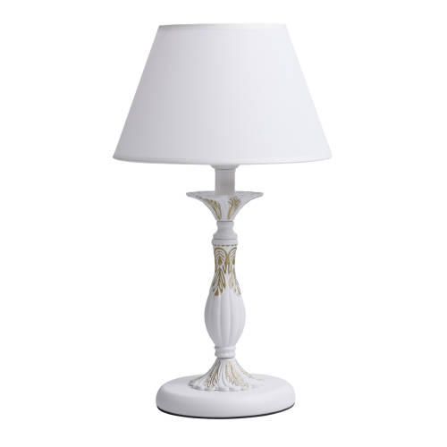 Lampă de birou classic alb mw-light 301039501 