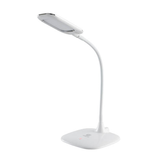 Lampă de birou hi-tech alb de markt 631035401 
