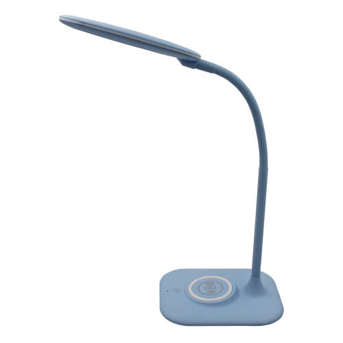 Lampă de birou hi-tech albastru de markt 631036801 