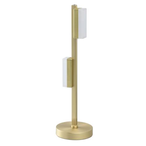 Lampă de birou hi-tech auriu de markt 704035602 