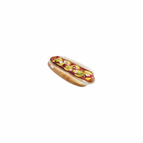 Jumbo hot dog