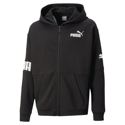 Power fz-hoodie tr b