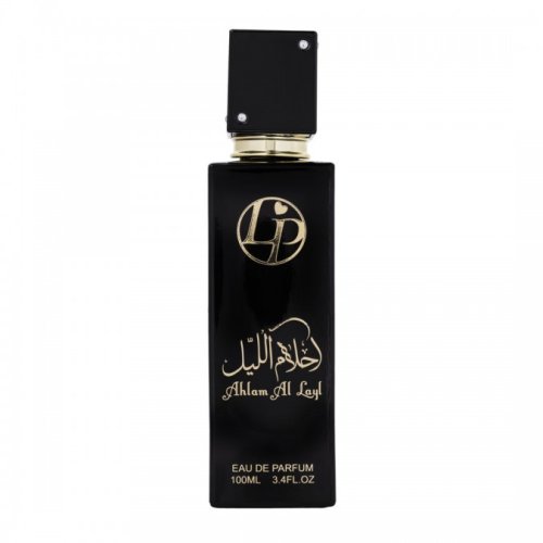 Apa de parfum ahlam al lail wadi al khaleej barbati - 100ml