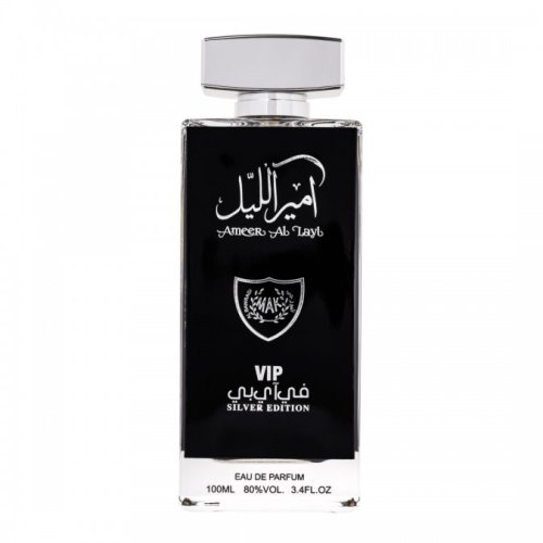 Apa de parfum ameer al layl wadi al khaleej barbati - 100ml