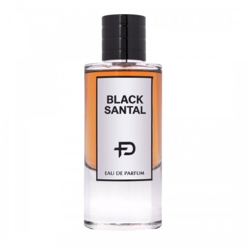 Apa de parfum black santal wadi al khaleej barbati - 80ml
