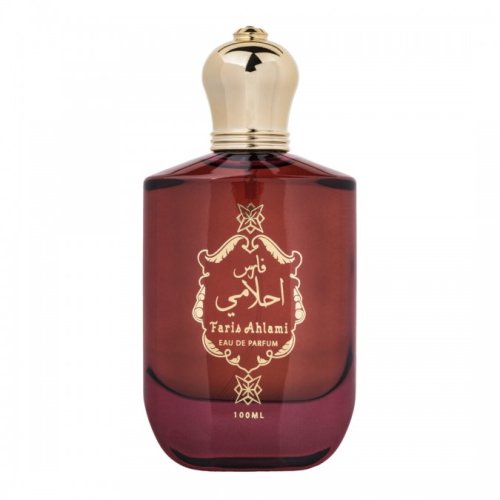 Apa de parfum faris ahlami wadi al khaleej barbati - 100ml