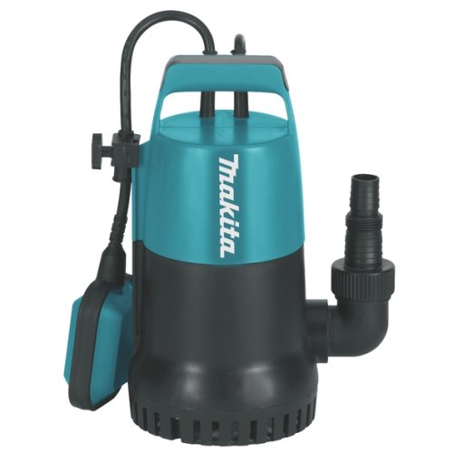 Pompa submersibila pentru apa curata makita pf0800, 800 w, 13200 l h
