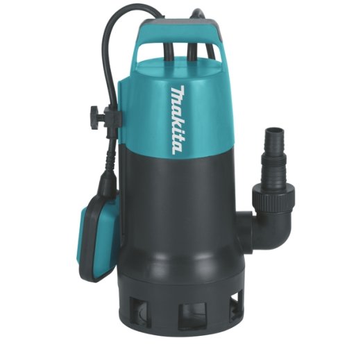 Pompa submersibila pentru apa murdara makita pf1010, 1100 w, 14400 l h