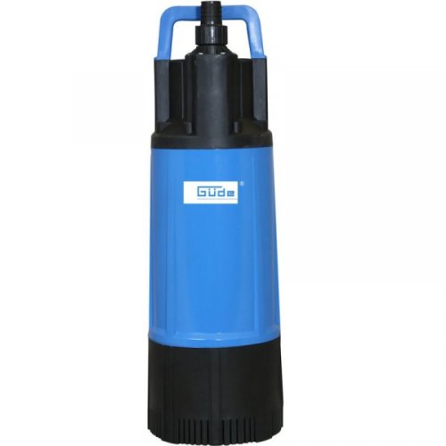 Pompa submersibila pentru apa poluata si curata gdt 1200 guede 94240, 12 m, 1200 w