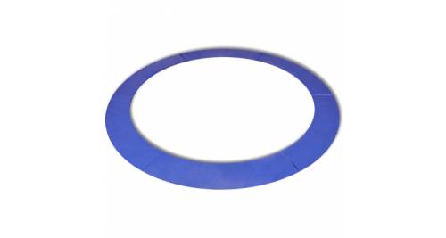 Banda de siguranta trambulina rotunda de 3,05m, pe, albastru