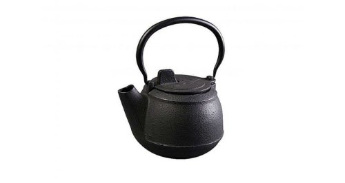 Ibric de fonta camping pentru ceai camp chef cc-citp 17 x 22 x 20 cm, 2 litri