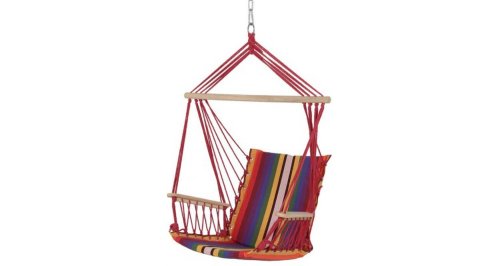 Leagan hammock,multicolor