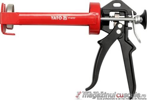 Yato Pistol pt silicon 200x50mm