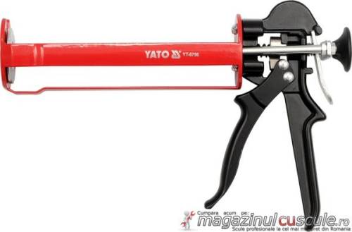 Yato Pistol pt silicon 215x50mm