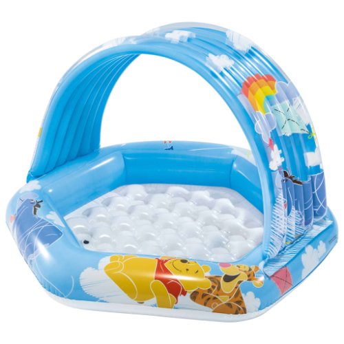 Intex piscină pentru copii winnie the pooh, multicolor, 109x102x71 cm