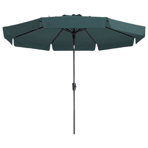 Madison umbrelă de soare flores luxe, 300 cm, verde, pac2p020 