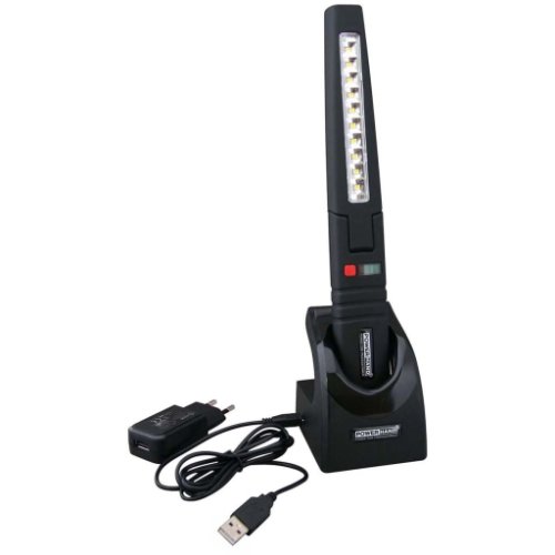 Powerhand lampă de control multifuncțională, negru sin-100.0035