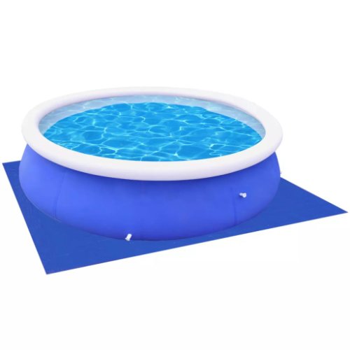 Vidaxl protecție pentru piscină rotundă 450 / 457 cm