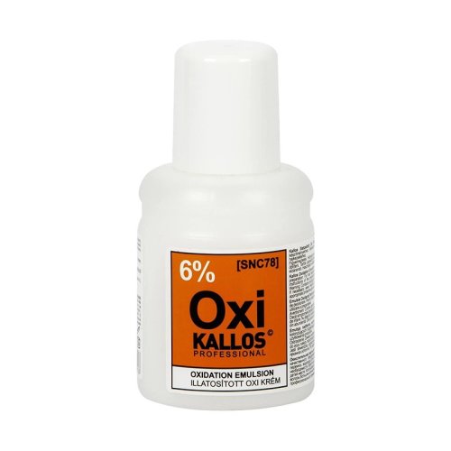 Emulsie oxidanta crema kallos 6 %, 60 ml