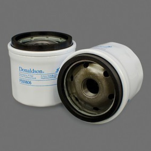 Filtru hidraulic p550606, lungime 76,2 mm, diam. ext. 73,4 mm, filet 3/4-20, finetea 9 µ, donaldson